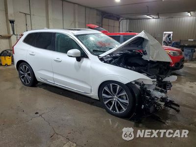 Czwarte zdjęcie samochodu z boku: 2022 VOLVO XC60 T8 RECHARGE INSCRIPTION EXPRES VIN:YV4H60DZ8N1045857 - miniatura