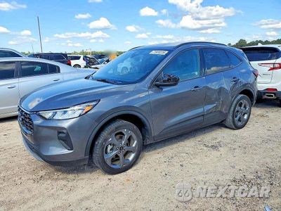 2026 FORD ESCAPE ST LINE 1FMCU9MNXTUA30269 - główne zdjęcie licytacji z USA - miniatura