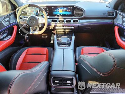 Zdjęcie 8 z 13 samochodu: 2023 MERCEDES-BENZ GLE COUPE AMG 53 4MATIC VIN:4JGFD6BBXPA855465 - miniatura