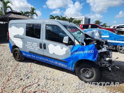 Czwarte zdjęcie samochodu z boku: 2017 RAM PROMASTER CITY SLT VIN:ZFBERFBB7H6E07308 - miniatura