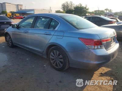 Drugie zdjęcie samochodu z przodu: 2012 HONDA ACCORD EX VIN:1HGCP2F76CA122287 - miniatura