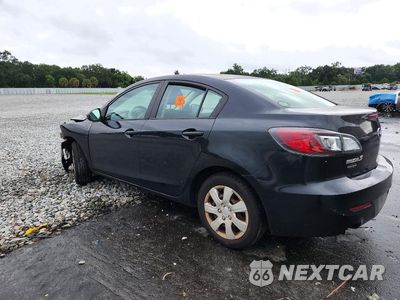 Drugie zdjęcie samochodu z przodu: 2013 MAZDA 3 I VIN:JM1BL1U74D1833779 - miniatura