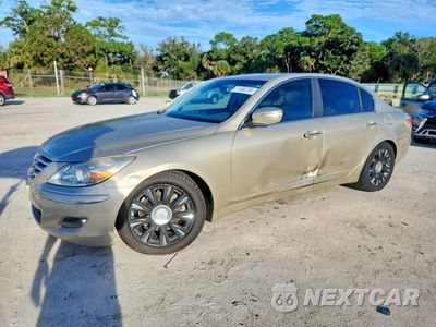 2010 HYUNDAI GENESIS 3.8L KMHGC4DE7AU075769 - główne zdjęcie licytacji z USA - miniatura