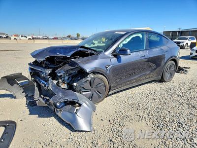 2026 TESLA MODEL Y 7SAYGDEE5TF642863 - główne zdjęcie licytacji z USA - miniatura