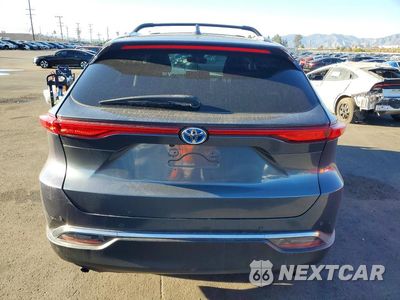 Zdjęcie 6 z 13 samochodu: 2024 TOYOTA VENZA XLE VIN:JTEAAAAH5RJ171860 - miniatura
