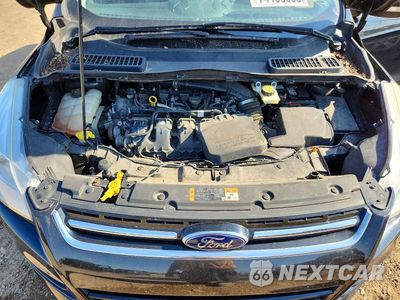 Zdjęcie 11 z 12 samochodu: 2014 FORD ESCAPE TITANIUM VIN:1FMCU0J96EUA59130 - miniatura