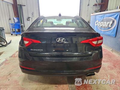 Zdjęcie 6 z 12 samochodu: 2017 HYUNDAI SONATA SE VIN:5NPE24AF5HH459551 - miniatura