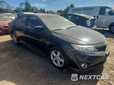 Czwarte zdjęcie samochodu z boku: 2012 TOYOTA CAMRY SE VIN:4T1BF1FK6CU506706 - miniatura