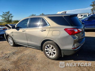 Drugie zdjęcie samochodu z przodu: 2019 CHEVROLET EQUINOX LT VIN:3GNAXKEV2KS558273 - miniatura