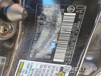 Zdjęcie 13 z 13 samochodu: 2005 TOYOTA COROLLA S VIN:2T1BR32E85C354435 - miniatura
