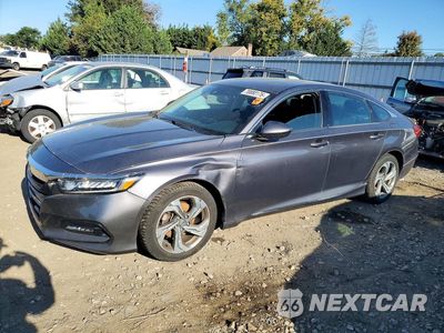 2019 HONDA ACCORD EX 1HGCV1F45KA117926 - główne zdjęcie licytacji z USA - miniatura