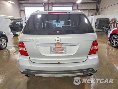 Zdjęcie 6 z 12 samochodu: 2006 MERCEDES-BENZ ML 350 VIN:4JGBB86E76A095935 - miniatura