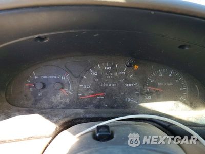 Zdjęcie 9 z 12 samochodu: 2001 FORD TAURUS SES VIN:1FAFP55UX1G216922 - miniatura