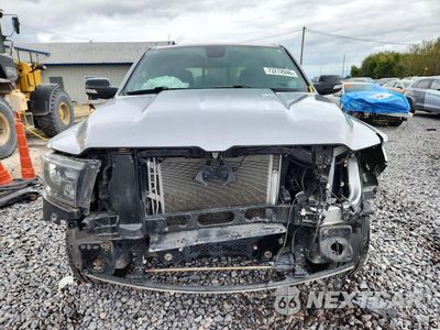 Piąte zdjęcie samochodu w środku: 2021 RAM 1500 BIG HORN/LONE STAR VIN:1C6SRFFT9MN676756 - miniatura