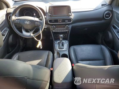 Zdjęcie 8 z 12 samochodu: 2021 HYUNDAI KONA LIMITED VIN:KM8K3CA53MU669675 - miniatura