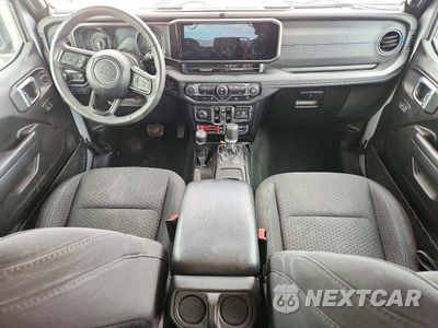 Zdjęcie 8 z 12 samochodu: 2024 JEEP WRANGLER RUBICON 4XE VIN:1C4RJXR66RW293031 - miniatura