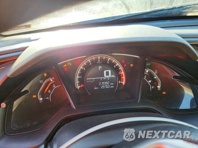 Zdjęcie 9 z 13 samochodu: 2017 HONDA CIVIC LX VIN:19XFC2F53HE232885 - miniatura