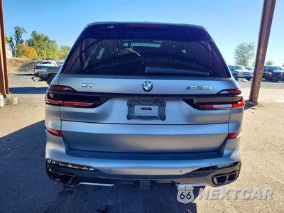 Zdjęcie 6 z 13 samochodu: 2024 BMW X7 M60I VIN:5UX33EM06R9U06819 - miniatura