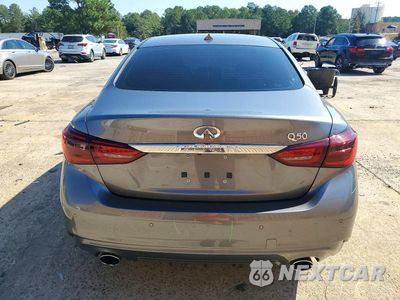 Zdjęcie 6 z 12 samochodu: 2020 INFINITI Q50 3.0T LUXE VIN:JN1EV7AP4LM202996 - miniatura