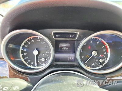 Zdjęcie 9 z 13 samochodu: 2014 MERCEDES-BENZ ML 350 4MATIC VIN:4JGDA5HB6EA428783 - miniatura
