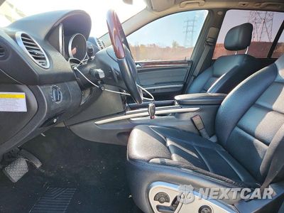 Zdjęcie 7 z 13 samochodu: 2010 MERCEDES-BENZ ML 350 4MATIC VIN:4JGBB8GB4AA589568 - miniatura