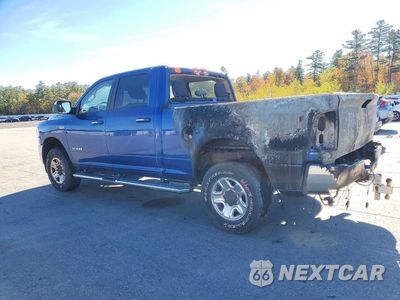 Drugie zdjęcie samochodu z przodu: 2019 RAM 2500 BIG HORN VIN:3C6UR5DJ4KG610786 - miniatura