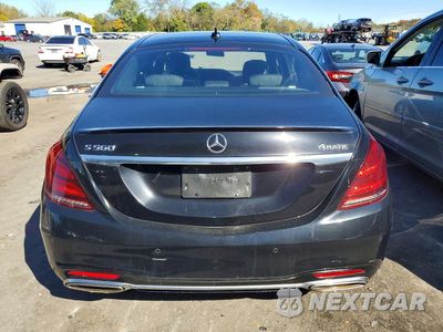 Zdjęcie 6 z 13 samochodu: 2020 MERCEDES-BENZ S 560 4MATIC VIN:W1KUG8GB0LA563671 - miniatura