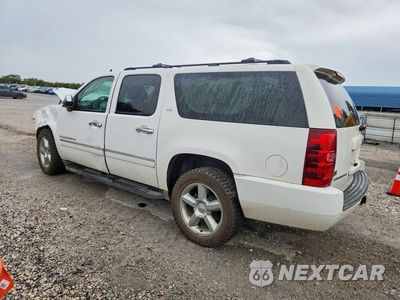 Drugie zdjęcie samochodu z przodu: 2009 CHEVROLET SUBURBAN C1500 LTZ VIN:1GNFC36J79R219380 - miniatura