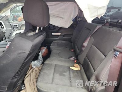 Zdjęcie 10 z 12 samochodu: 2015 CHEVROLET SILVERADO K1500 LT VIN:3GCUKREH7FG264612 - miniatura