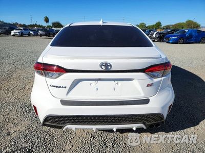Zdjęcie 6 z 12 samochodu: 2020 TOYOTA COROLLA SE VIN:5YFS4RCE9LP040628 - miniatura