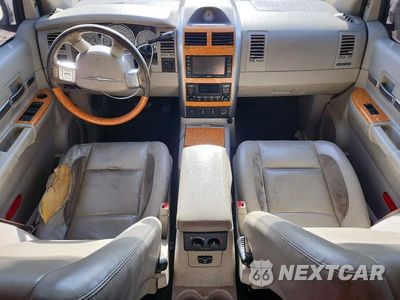 Zdjęcie 8 z 13 samochodu: 2009 CHRYSLER ASPEN LIMITED VIN:1A8HW58T09F711276 - miniatura