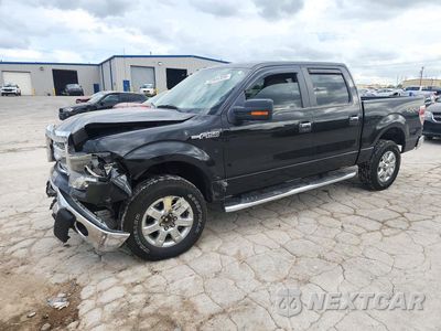 2014 FORD F150 SUPERCREW 1FTFW1EF4EKE78882 - główne zdjęcie licytacji z USA - miniatura