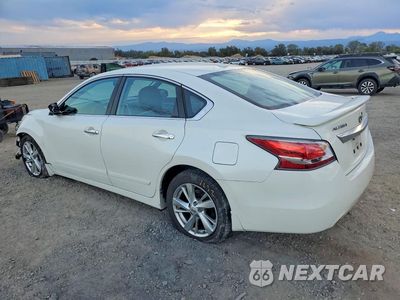 Drugie zdjęcie samochodu z przodu: 2015 NISSAN ALTIMA 2.5 SL VIN:1N4AL3AP2FC487322 - miniatura