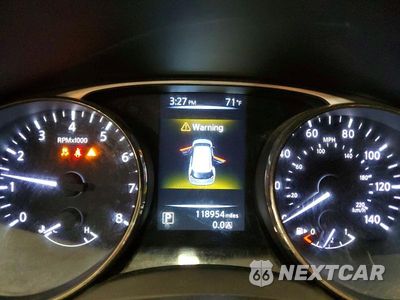 Zdjęcie 9 z 13 samochodu: 2016 NISSAN ROGUE S VIN:KNMAT2MV8GP660737 - miniatura