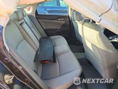 Zdjęcie 10 z 12 samochodu: 2017 HONDA CIVIC EX VIN:19XFC2F73HE002667 - miniatura