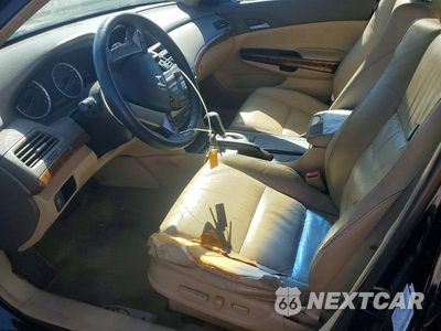 Zdjęcie 7 z 12 samochodu: 2008 HONDA ACCORD EXL VIN:1HGCP36858A000994 - miniatura