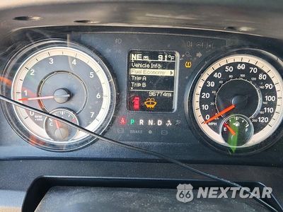 Zdjęcie 9 z 12 samochodu: 2021 RAM 1500 CLASSIC TRADESMAN VIN:1C6RR7KT1MS576601 - miniatura