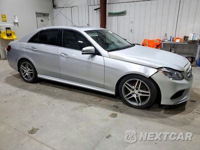 Czwarte zdjęcie samochodu z boku: 2016 MERCEDES-BENZ E 350 VIN:WDDHF5KB2GB193186 - miniatura