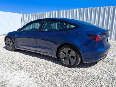 Drugie zdjęcie samochodu z przodu: 2023 TESLA MODEL 3 VIN:5YJ3E1EA5PF625530 - miniatura