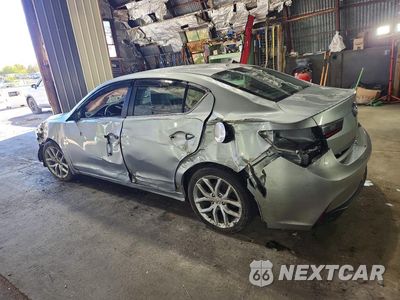 Drugie zdjęcie samochodu z przodu: 2019 ACURA ILX VIN:19UDE2F38KA005977 - miniatura