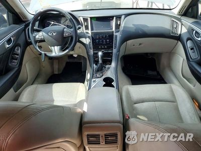 Zdjęcie 8 z 12 samochodu: 2015 INFINITI Q50 PREMIUM VIN:JN1BV7AP1FM351003 - miniatura