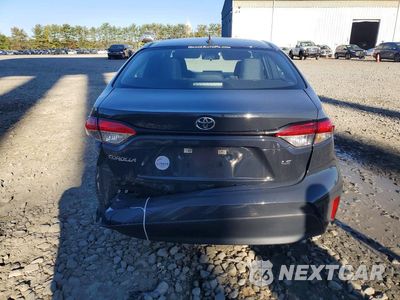 Zdjęcie 6 z 12 samochodu: 2024 TOYOTA COROLLA LE VIN:5YFB4MDE9RP200971 - miniatura