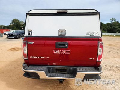Zdjęcie 6 z 12 samochodu: 2017 GMC CANYON SLT VIN:1GTG5DENXH1290491 - miniatura