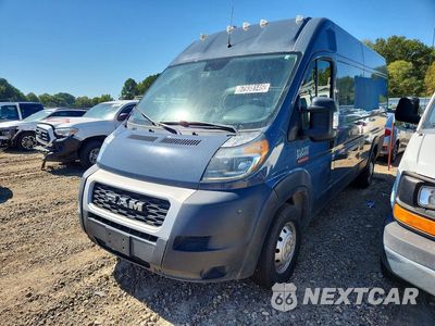 2021 RAM PROMASTER 3500 DELIVERY VAN 3C6MRVJGXME544669 - główne zdjęcie licytacji z USA - miniatura