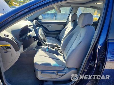 Zdjęcie 7 z 12 samochodu: 2007 HYUNDAI ELANTRA GLS VIN:KMHDU46D27U130190 - miniatura