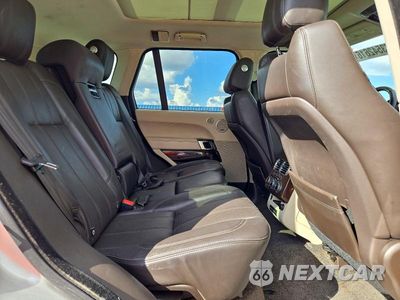 Zdjęcie 11 z 13 samochodu: 2016 LAND ROVER RANGE ROVER HSE VIN:SALGS2PF0GA319720 - miniatura