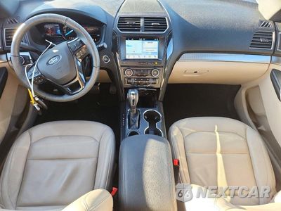 Zdjęcie 8 z 13 samochodu: 2018 FORD EXPLORER XLT VIN:1FM5K7D83JGA95568 - miniatura