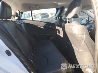 Zdjęcie 10 z 12 samochodu: 2022 TOYOTA PRIUS PRIME XLE VIN:JTDKAMFP0N3227325 - miniatura