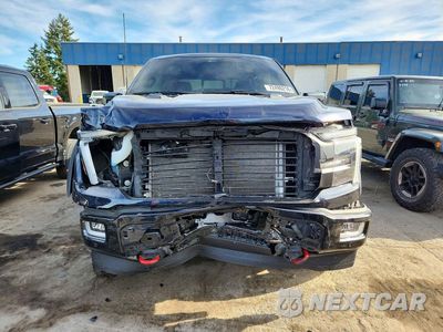 Piąte zdjęcie samochodu w środku: 2024 FORD F150 LARIAT VIN:1FTFW5L59RFA90031 - miniatura