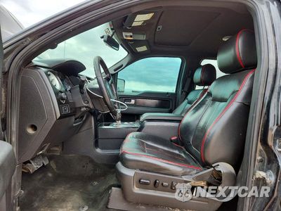 Zdjęcie 7 z 12 samochodu: 2012 FORD F150 SUPERCREW VIN:1FTFW1ET2CFB45351 - miniatura